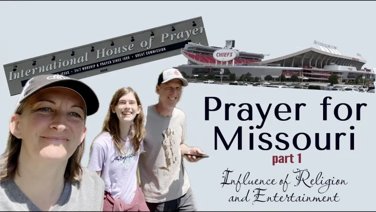 Prayer for Missouri