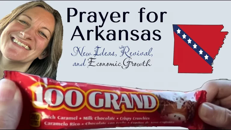 Prayer for Arkansas