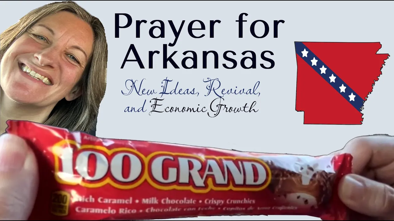 Prayer for Arkansas