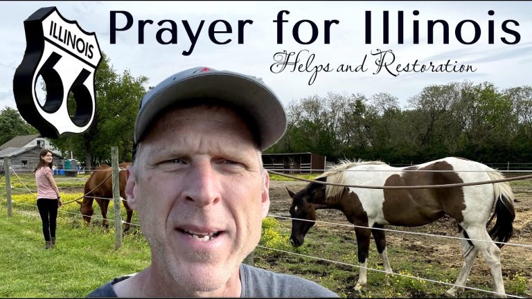 Prayer for Illinois