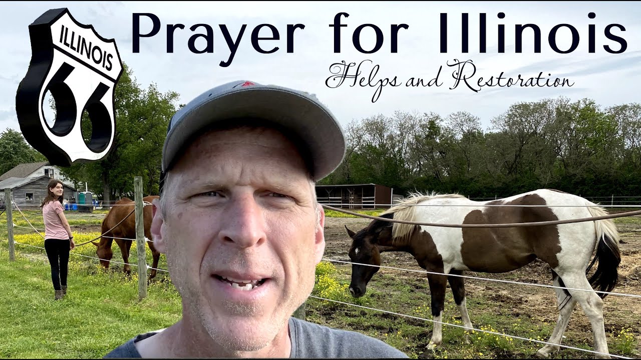 Prayer for Illinois