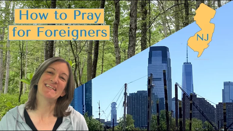 Prayer for New Jersey