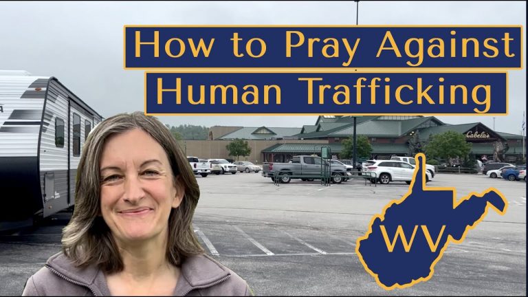 Prayer for West Virginia