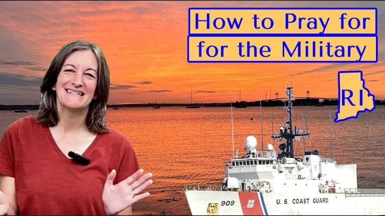 Prayer for Rhode Island