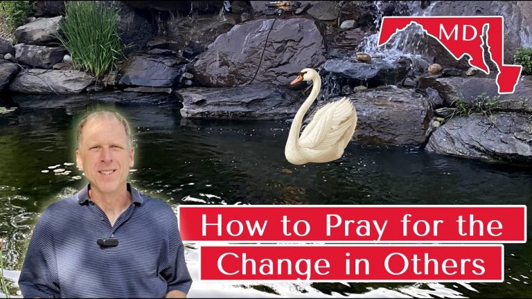 Prayer for Maryland