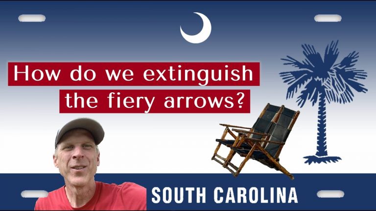 Prayer for South Carolina
