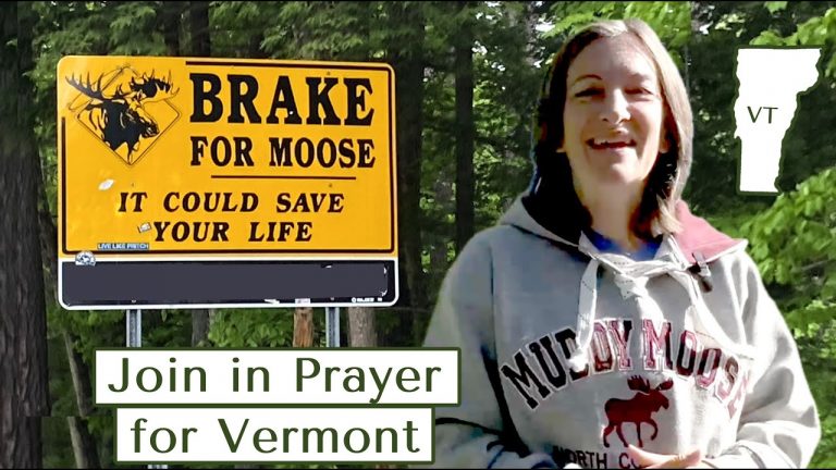 Prayer for Vermont