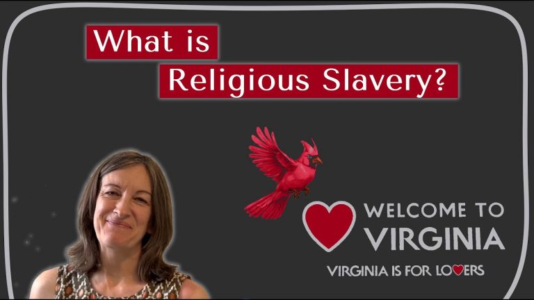 Prayer for Virginia