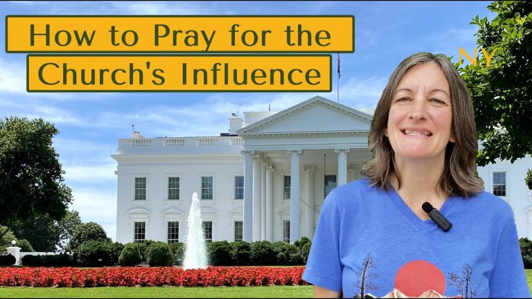 Prayer for DC