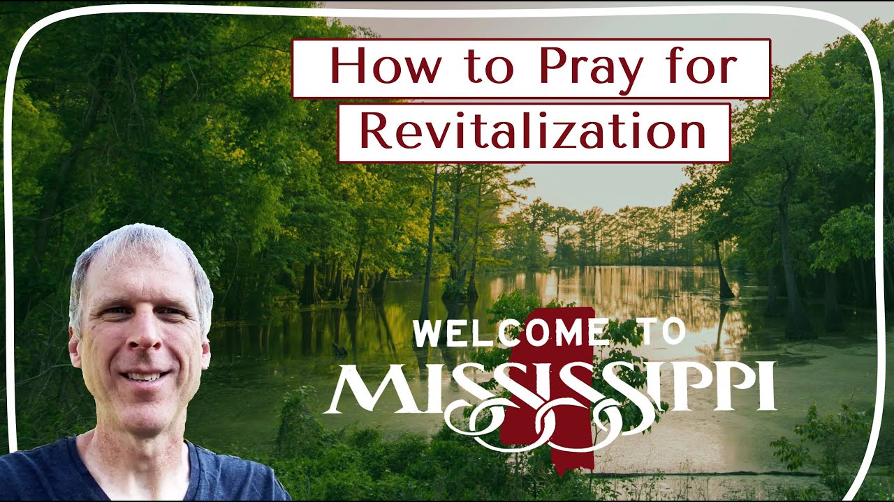 Prayer for Mississippi