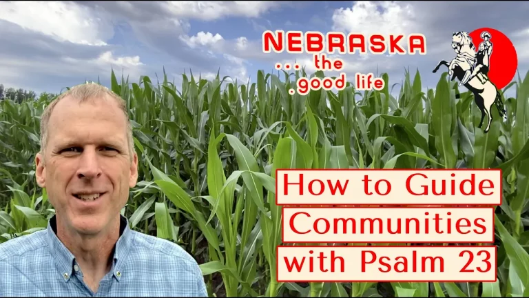 Prayer for Nebraska