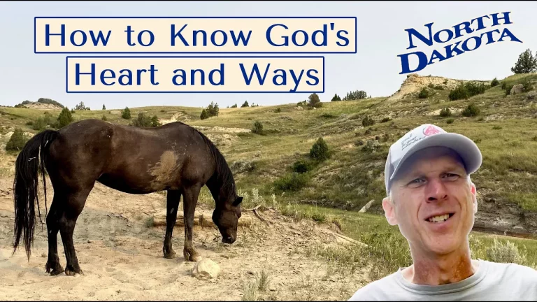 Prayer for North Dakota