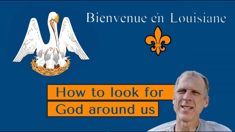 Prayer for Louisiana