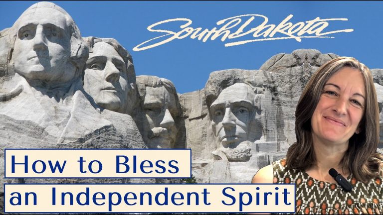 Prayer for South Dakota