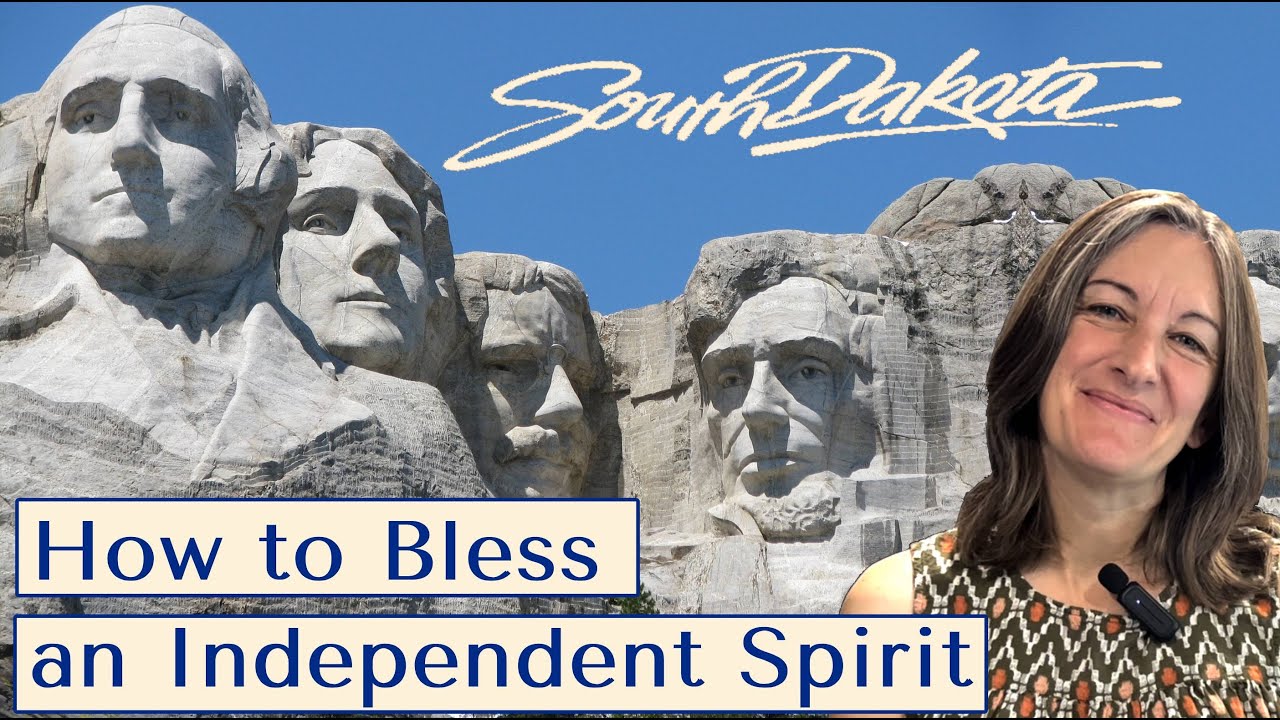 Prayer for South Dakota