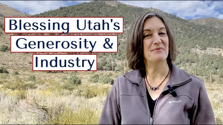 Prayer for Utah