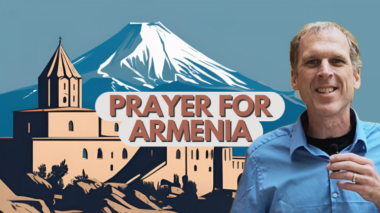 Prayer for Armenia