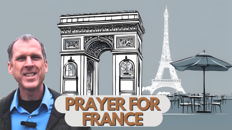 Prayer for France
