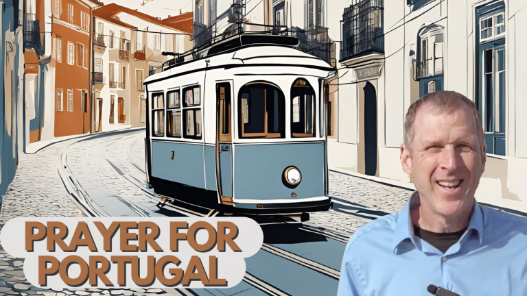 prayer for Portugal