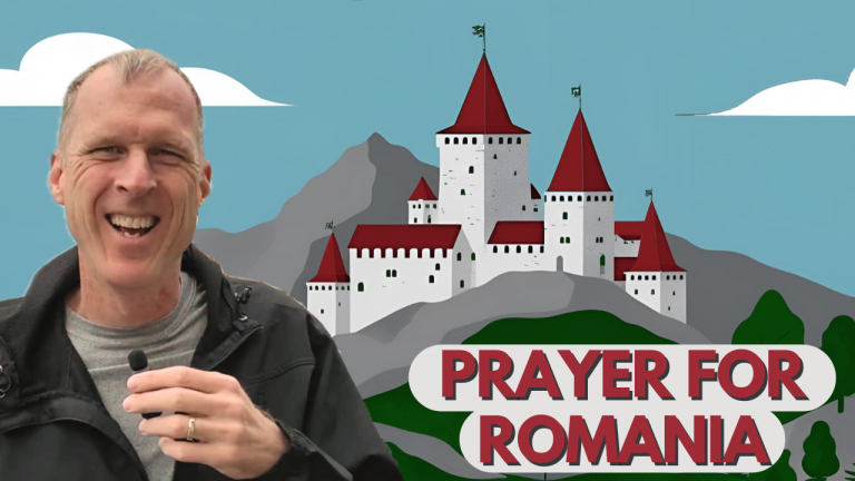 Prayer for Romania