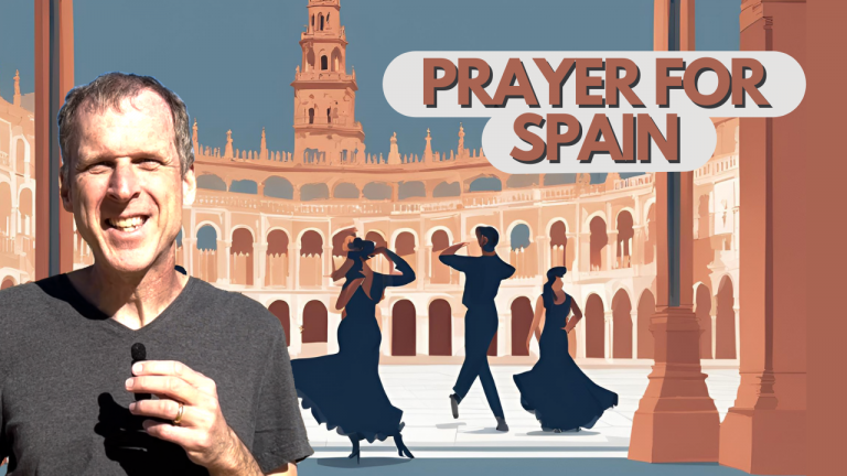 Prayer for Spain