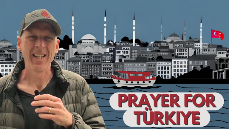 Prayer for Turkiye