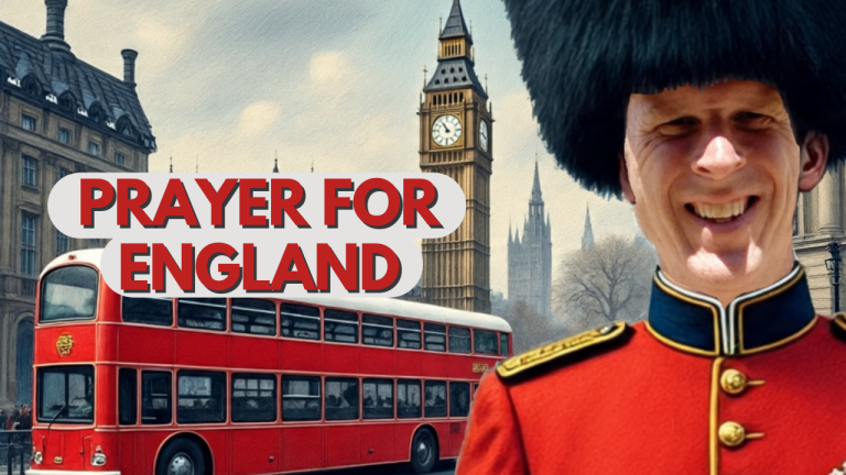 Prayer for England