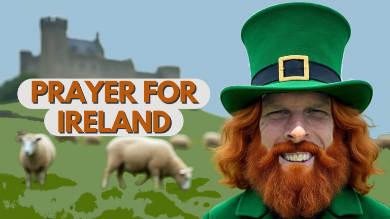 Prayer for Ireland
