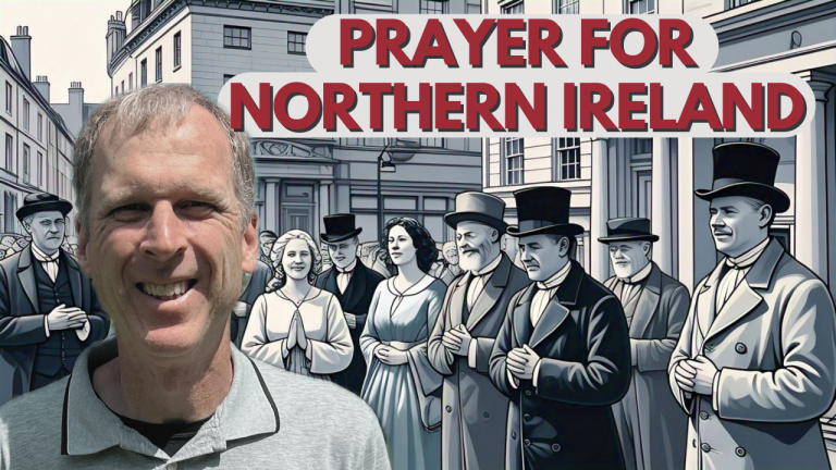 Prayer for Northern Ireland