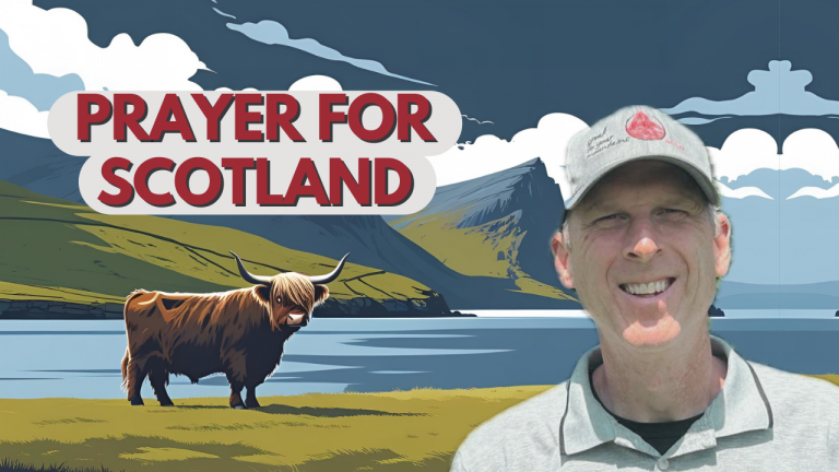 Prayer for Scotland