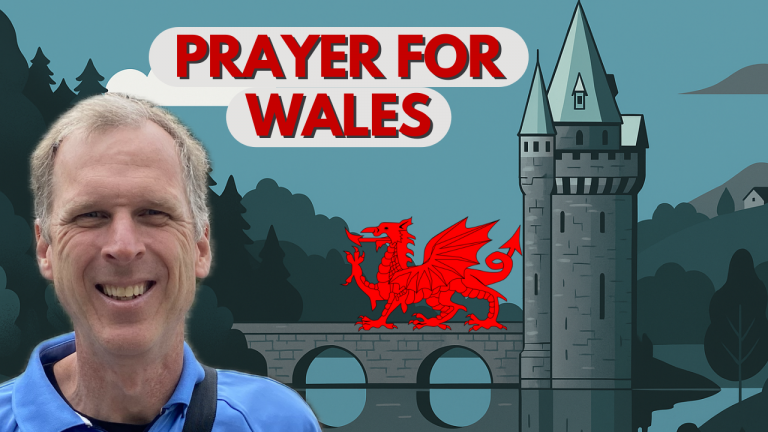 Prayer for Wales