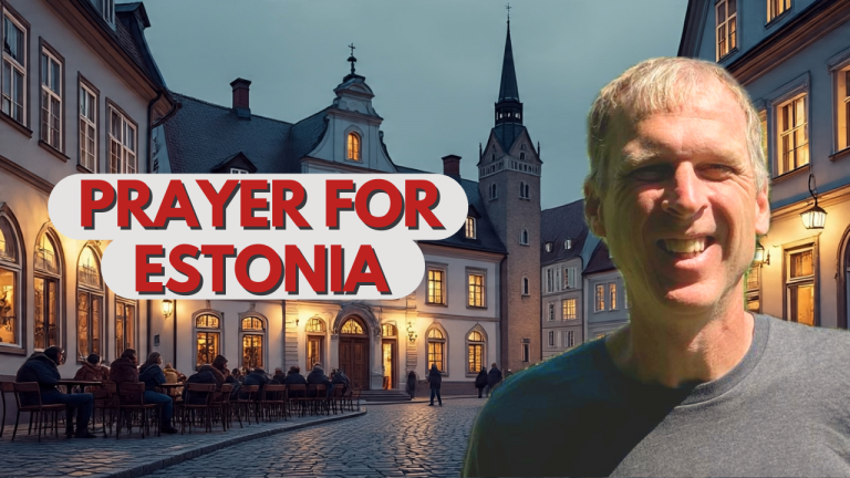 Prayer for Estonia