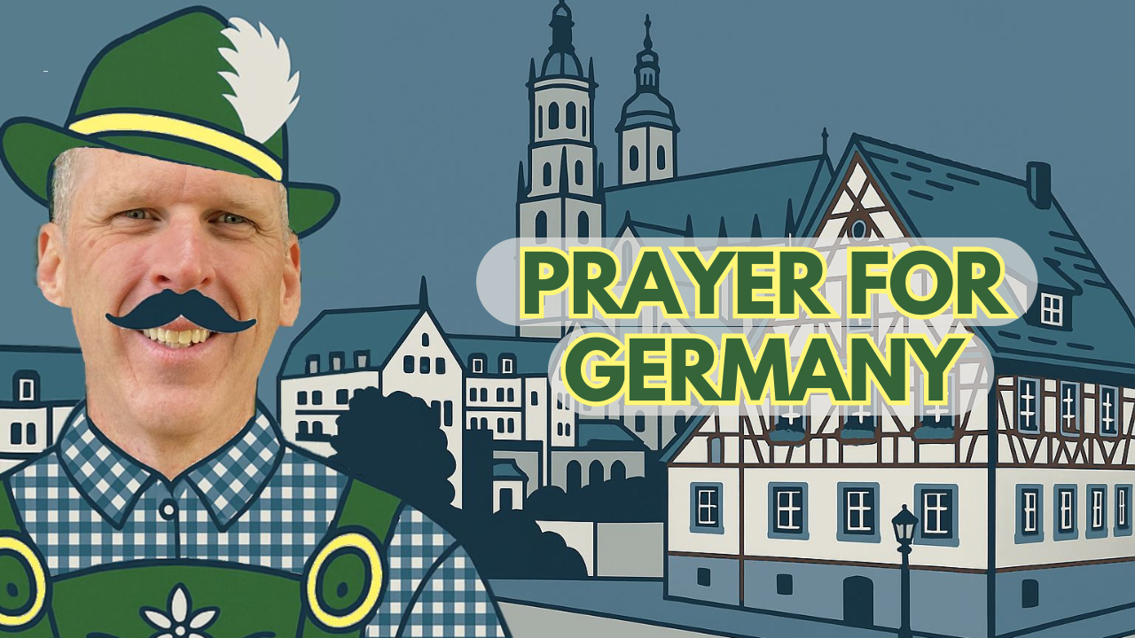 Prayer for Germany