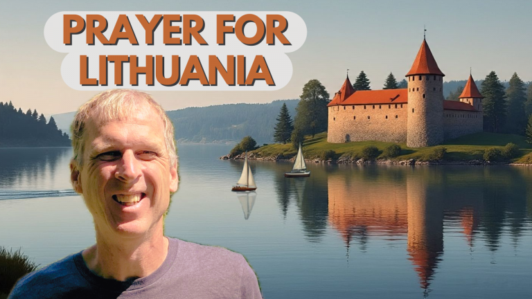 Prayer for Lithuania