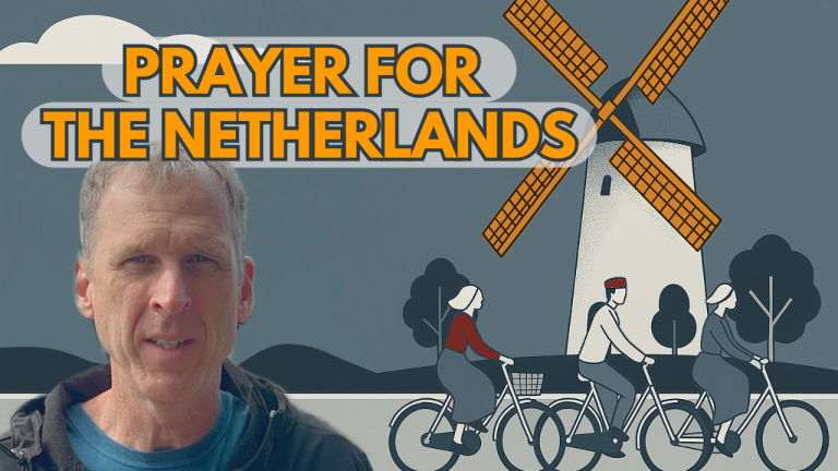 Pray for the Netherlands