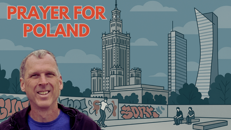 Prayer for Poland